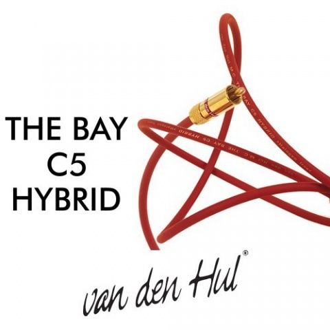 Van den Hul The Bay C5 Hybrid (RCA) 1.0m