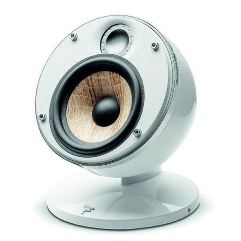 FOCAL DOME FLAX black