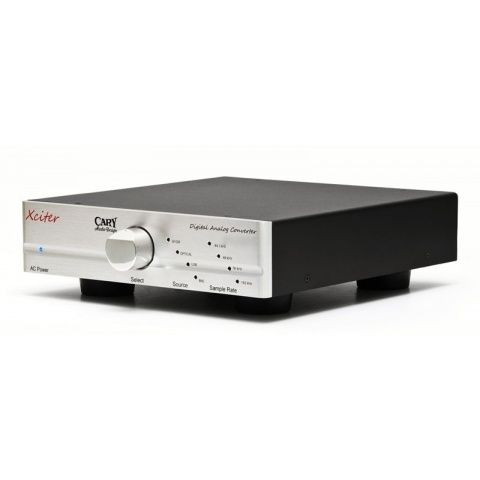 Cary Audio Xciter D/A USB Converter