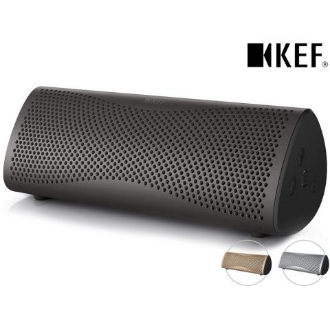 KEF MUO Gold