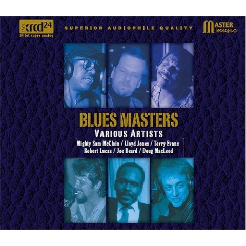 Blues Masters _ Various Arists