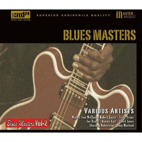 Blues Masters  / Various...