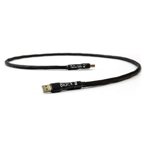 Tellurium Q Black II USB 1.0 m
