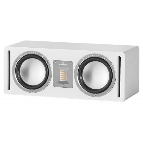 Audiovector QR C Biały