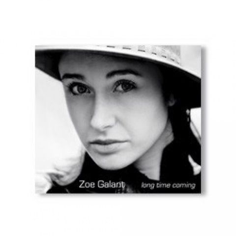 Zoe Galant - Long Time Doming