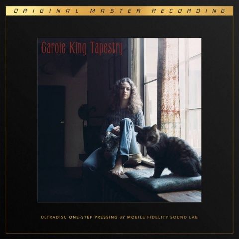 CAROLE KING - TAPESTRY...