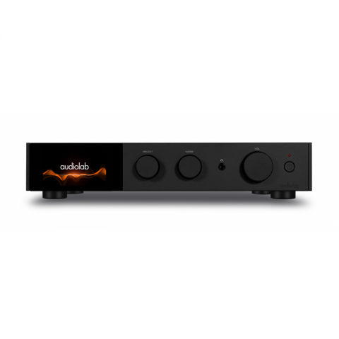 Audiolab 9000a czarny