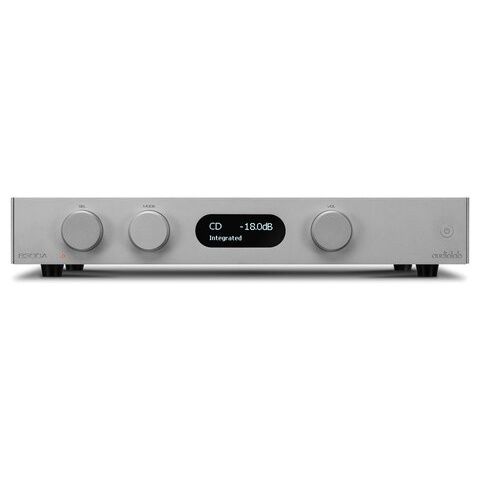Audiolab 8300A srebrny