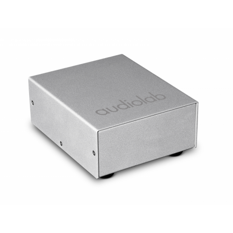 Audiolab DC Block srebrny