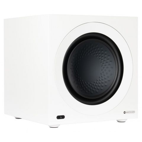 Monitor Audio Anthra W12 Biały