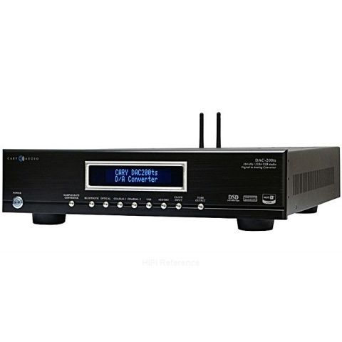 Cary Audio DAC-200TS