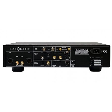 Cary Audio DAC-200TS