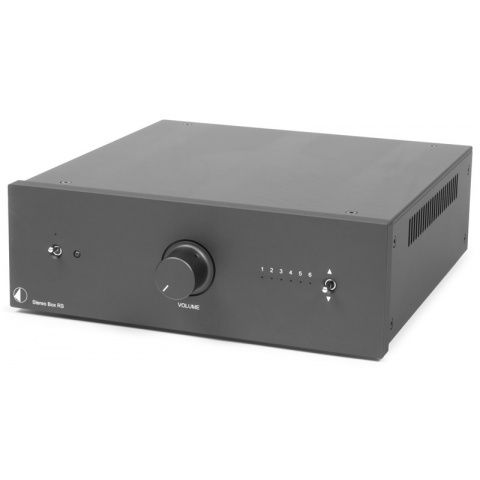 PRO-JECT STEREO BOX RS