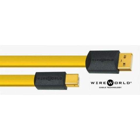 WireWorld CHROMA USB 2.0 A to B 0,5m
