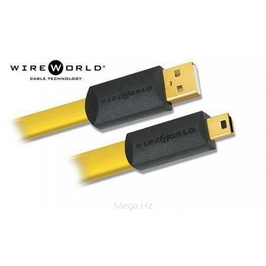 WireWorld CHROMA USB 2.0 A to B 0,5m