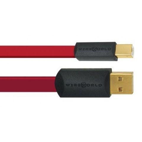 Wireworld STARLIGHT 7 USB 2.0 A to B 1,0m