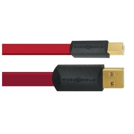 Wireworld STARLIGHT 7 USB 2.0 A to B 2,0m