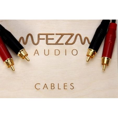 Fezz Audio FAC 01 interconnect 0,75 m