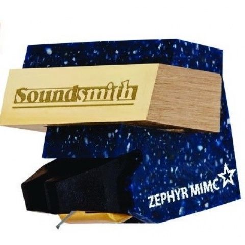Soundsmith Zephyr MIMC Star