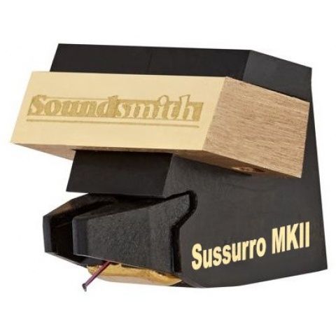 Soundsmith Sussurro MK II