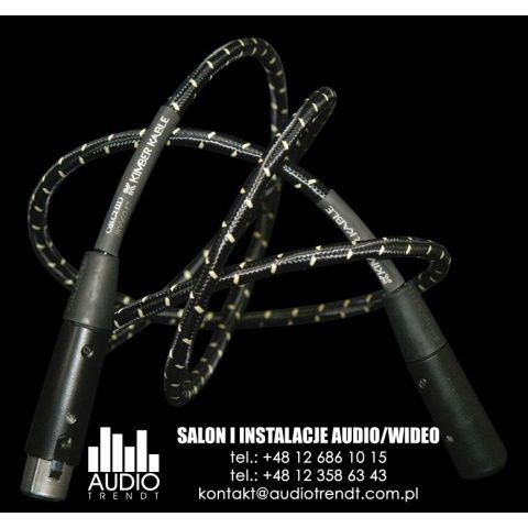 KIMBER KABLE ORCHID 1,0 m XLR