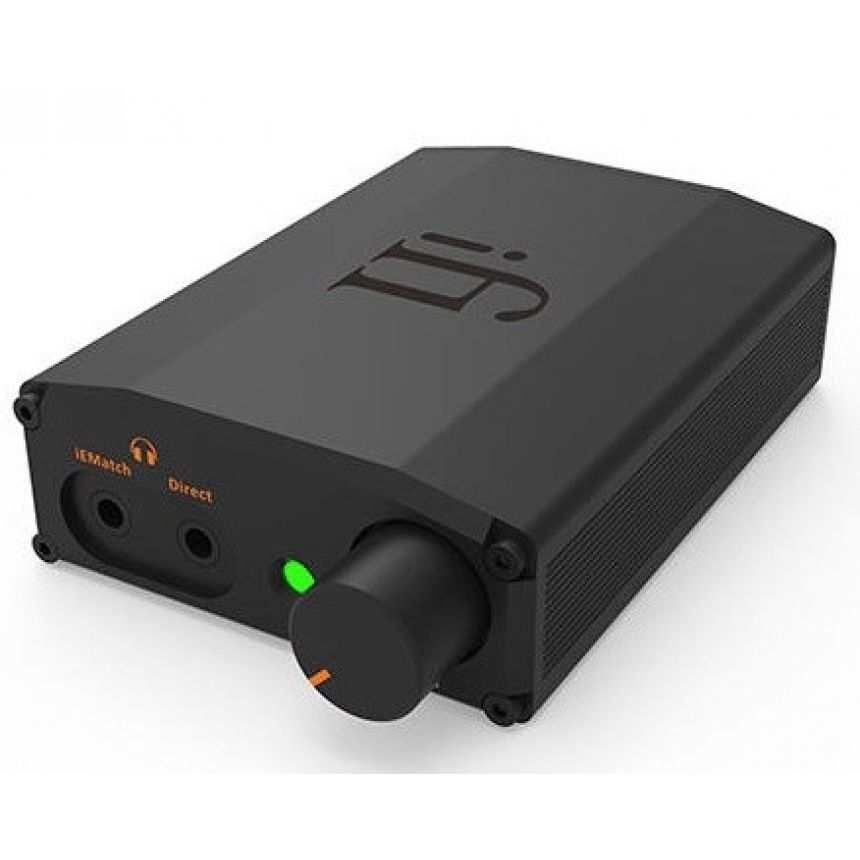 iFi Audio iDSD nano Black Edition